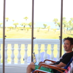 【出版します】海が見えるカフェで資料作り 京都講演