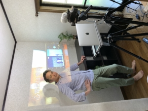 セミナー受けるために早起きして、自宅で受けられるなんて今までなかった。新鮮でした。（YouTubeライブ）アンケート速報（マナビツクセ）