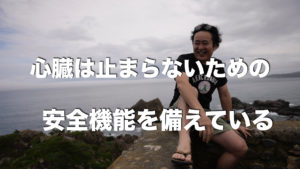 心臓が備える安全機能